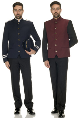 Porter Bellman Uniform