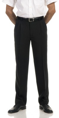 Mercurio Black Trousers