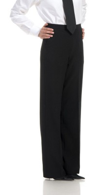 Pantalone Topazio Nero