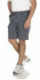 Grey Bermuda Shorts