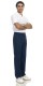 Pantalone Mario Blu Navy