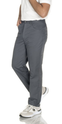 Mario Grey Trousers