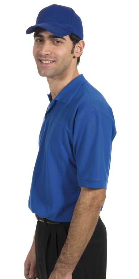 Cappello Florida Royal Blue