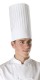 Conf. 5 Cappello Cuoco Alto TNT