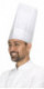 Chefs' Nonwoven Standard High Hat - 10 Pieces