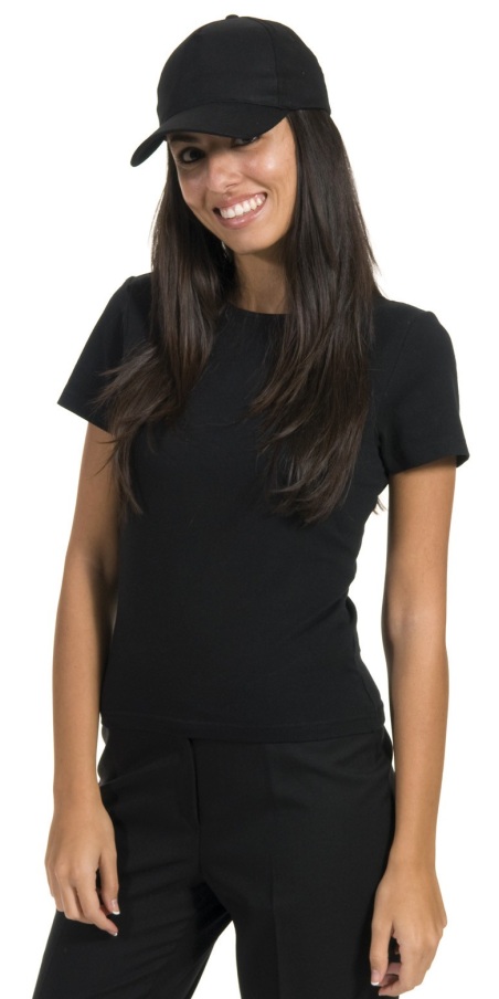 Cappello Florida Nero