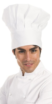 Cappello Cuoco Tradizionale