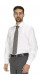 Camicia Uomo Oxford Bianca