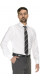 Oxford Men's White Shirt