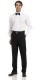 Pantalone Saturno Nero