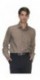 Men's Close-Fitting Colonial Shirt