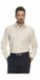 Men's Close-Fitting Beige Shirt