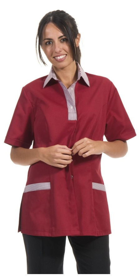 Casacca Barbara Amaranto