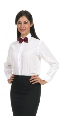 Diamante White Shirt