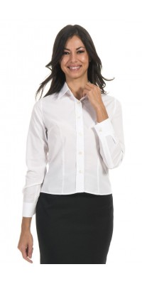 Perla White Shirt