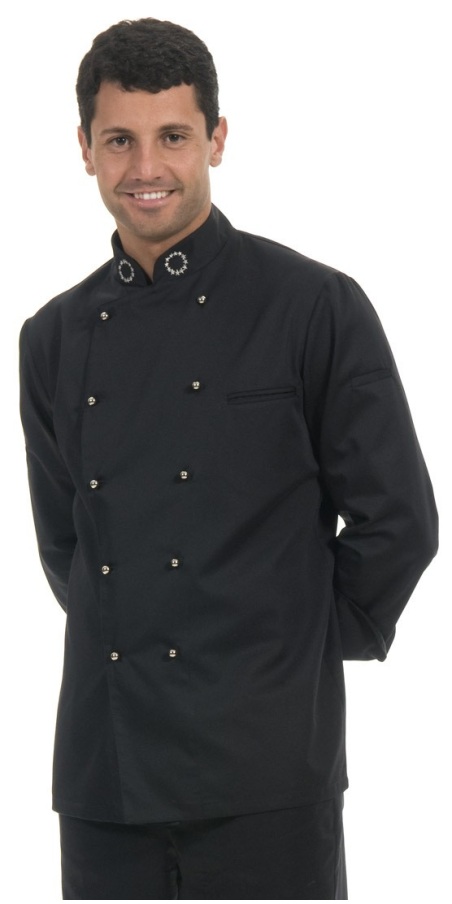 Giacca Gran Maestro Nero