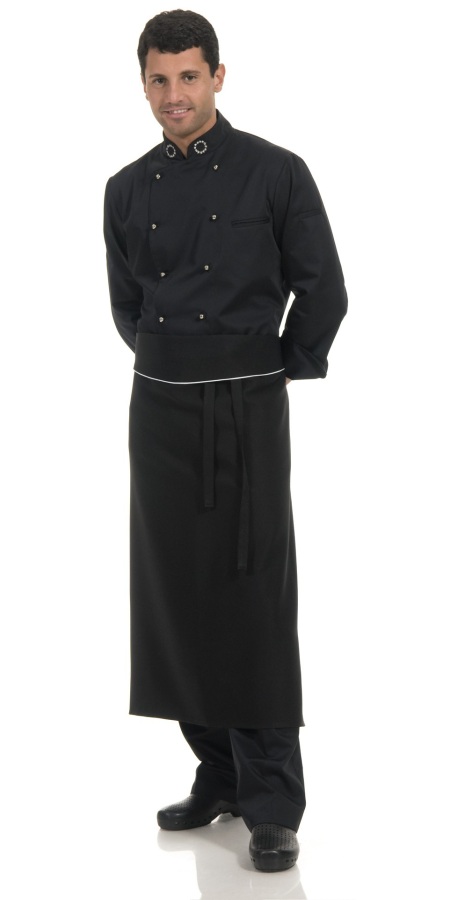 Giacca Gran Maestro Nero