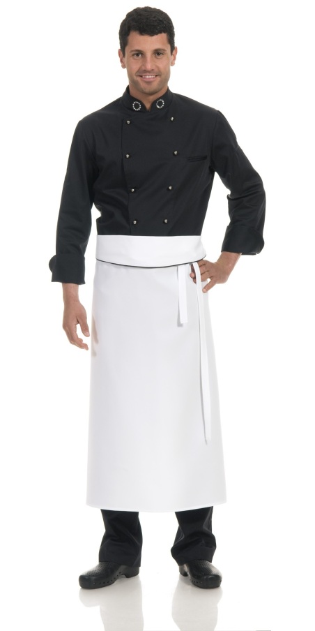 Giacca Gran Maestro Nero