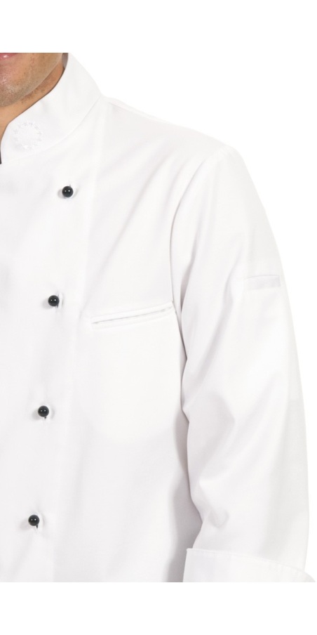 Giacca Gran Maestro Bianco