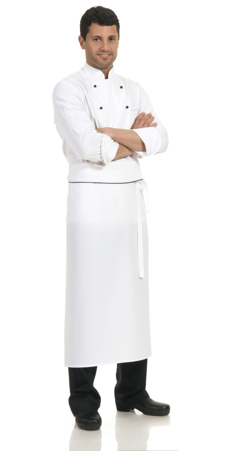 Giacca Gran Maestro Bianco