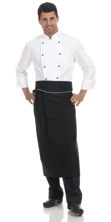 Giacca Gran Maestro Bianco