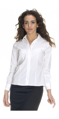 Camicia Donna Blenda Bianca