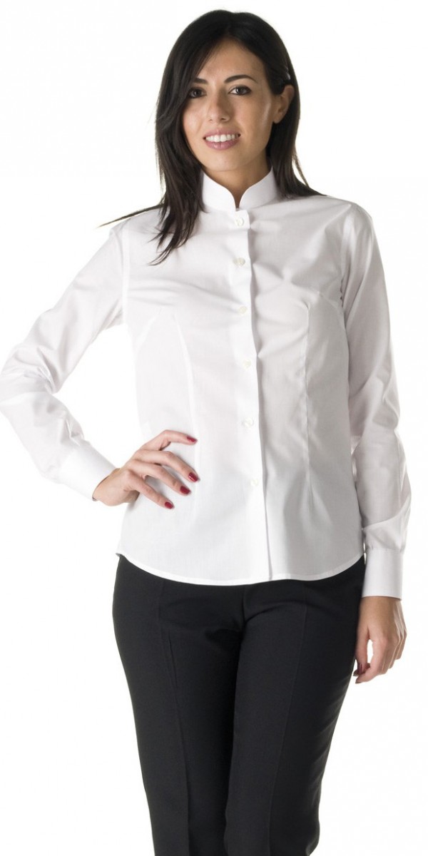 Haveone Camicia Coreana Donna