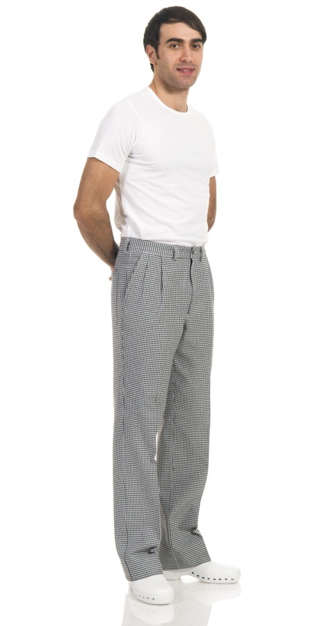 Pantalone Cuoco 