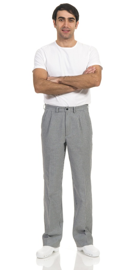 Pantalone Cuoco 