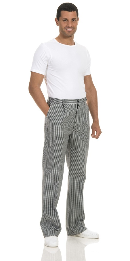 Pantalone Cuoco C/Elastico 