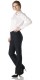 Pantalone Donna Nila Nero