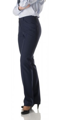 Pantalone Nila Blu Marine