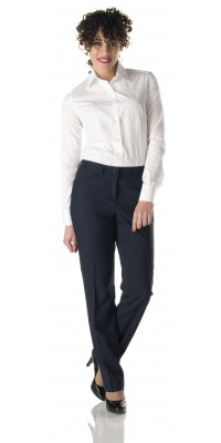 Nila Sailor Blue Trousers