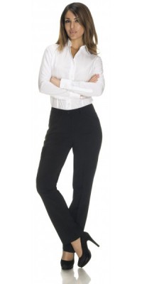 Pantalone Donna Nila Nero