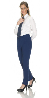 Nila Windsor Blue Trousers