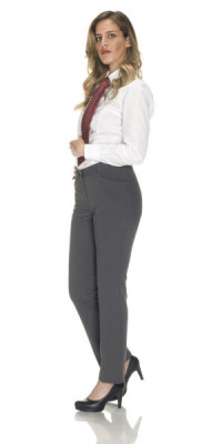 Nila Club Grey Trousers