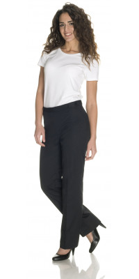 Lisitea Women's Black Trousers