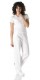 Pantalone Lisitea Bianco