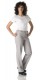 Pantalone Lisitea Grigio Chiaro