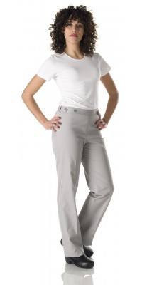 Lisitea Light Grey Trousers