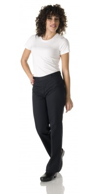 Lisitea Black Trousers