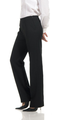 Rubino Black Trousers