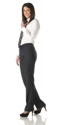 Rubino Anthracite Trousers