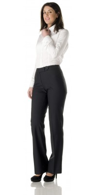 Roberta Black Trousers