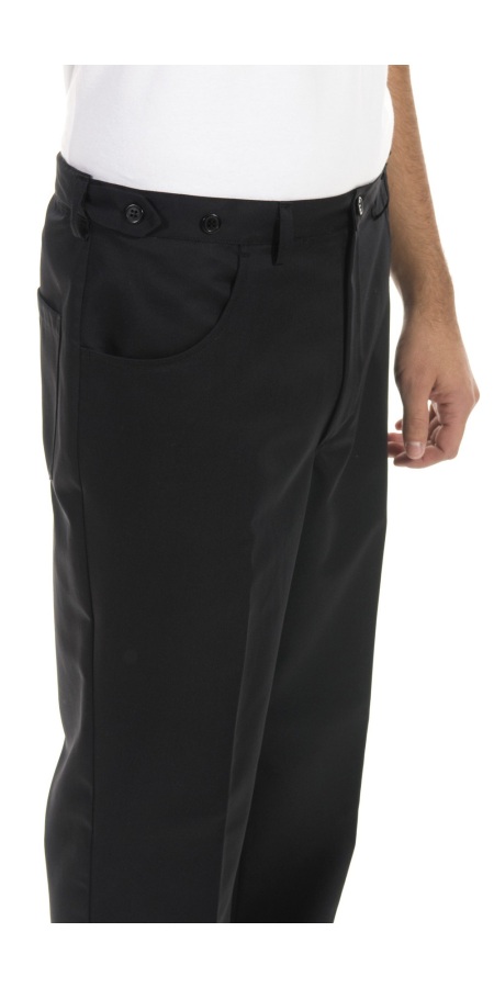 Pantalone Eris Nero