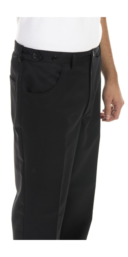 Pantalone Eris Nero