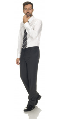 Nettuno Anthracite Trousers