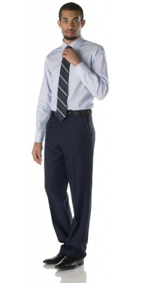 Callisto Marine Blue Trousers