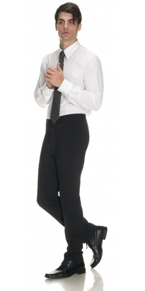 Pantalone Dione Nero