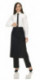 Fabriano Black Apron